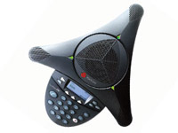 POLYCOM SoundStation 2标准型会议电话 